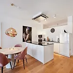 First Prinzessin Luise Apartment Sellin (Rugen)