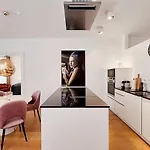 Apartment First Prinzessin Luise Sellin (Rugen)