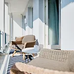 First Prinzessin Luise Apartment Sellin (Rugen)