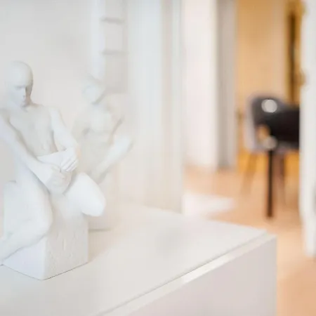 First Prinzessin Luise Апартаменти