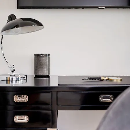 Апартаменти First Prinzessin Luise Sellin (Rugen)