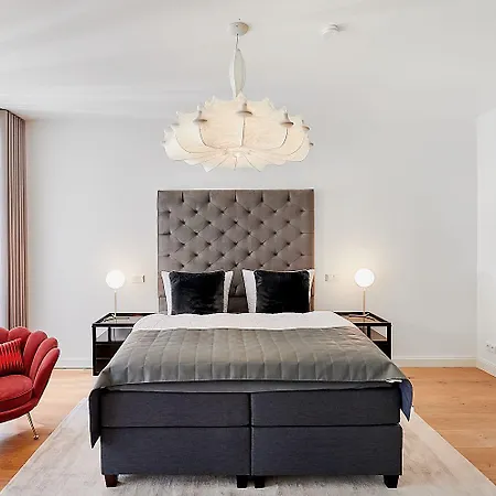 First Prinzessin Luise Apartment Sellin (Rugen)