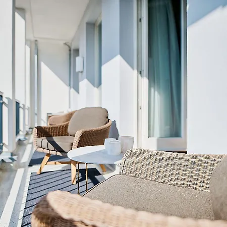 First Prinzessin Luise Apartment