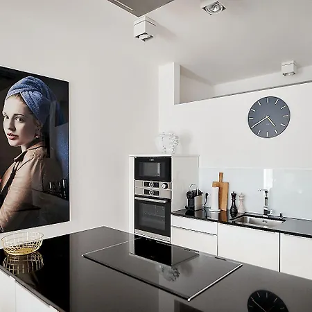 Apartment First Prinzessin Luise *