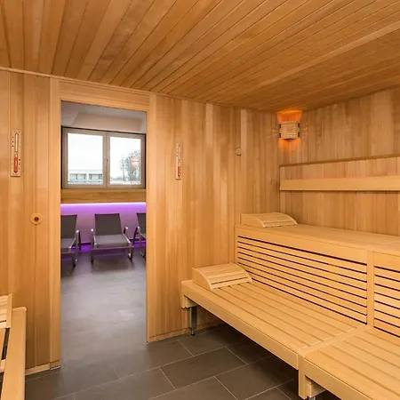 Apartment First Prinzessin Luise *