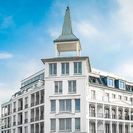 Apartment First Prinzessin Luise Sellin (Rugen)