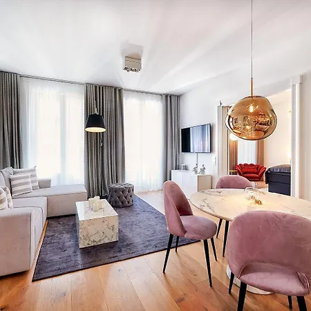 First Prinzessin Luise Apartment