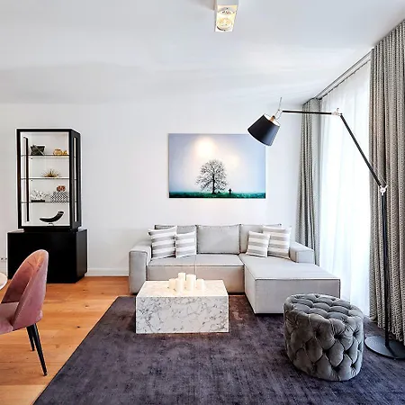 First Prinzessin Luise Апартаменти *