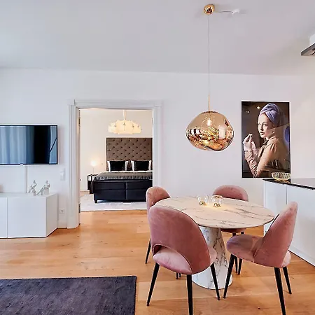 Апартаменти First Prinzessin Luise Sellin (Rugen)