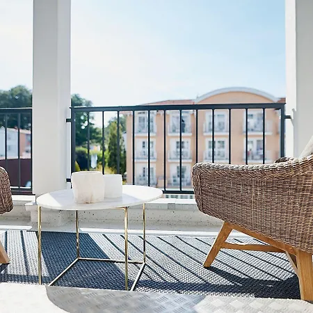Apartment First Prinzessin Luise Sellin (Rugen)
