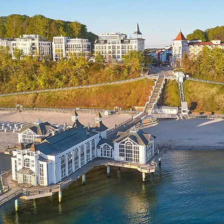 First Prinzessin Luise Apartment