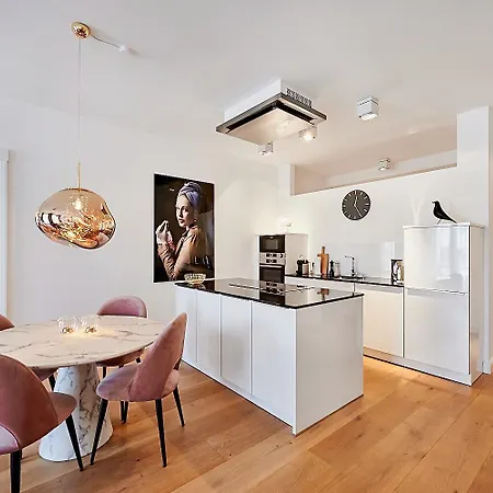 First Prinzessin Luise Апартаменти Sellin (Rugen)