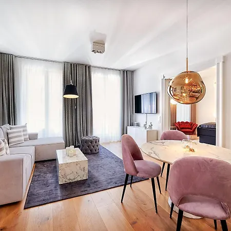 First Prinzessin Luise Апартаменти Sellin (Rugen)