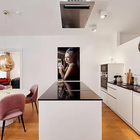 Апартаменти First Prinzessin Luise Sellin (Rugen)