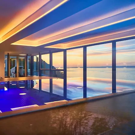 Апартаменти First Prinzessin Luise *