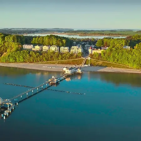 Апартаменти First Prinzessin Luise Sellin (Rugen)