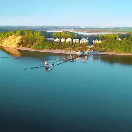 Апартаменти First Prinzessin Luise Sellin (Rugen)