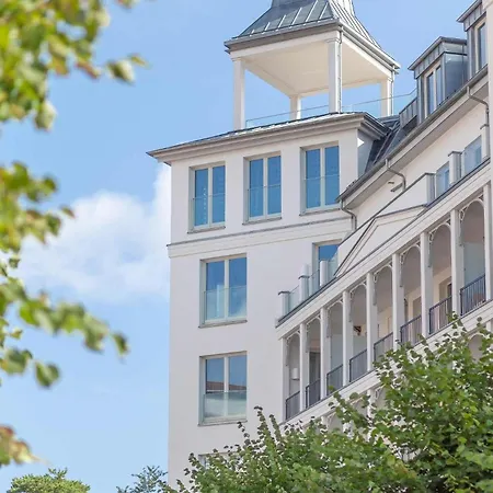 Апартаменти First Prinzessin Luise *