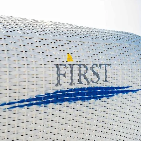 First Prinzessin Luise Апартаменти Sellin (Rugen)