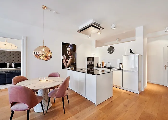 First Prinzessin Luise Apartamento Sellin (Rugen)