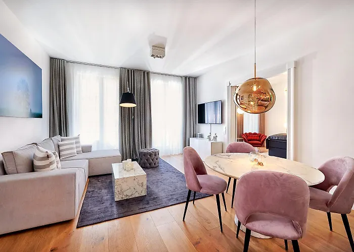 First Prinzessin Luise Apartamento Sellin (Rugen)