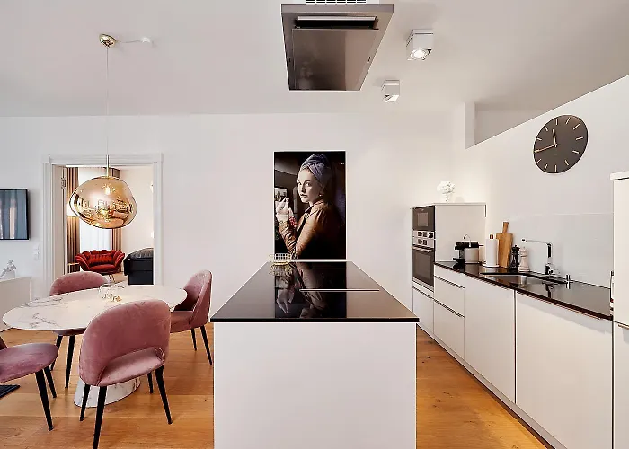 Apartamento First Prinzessin Luise Sellin (Rugen)