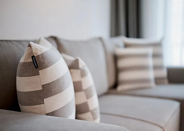 First Prinzessin Luise Apartamento Sellin (Rugen)