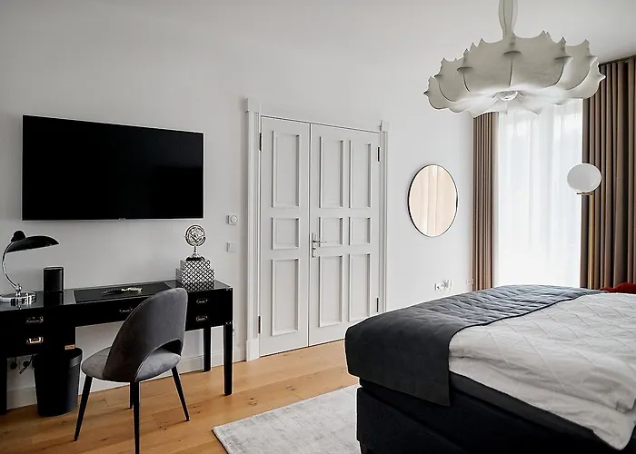 First Prinzessin Luise Apartamento