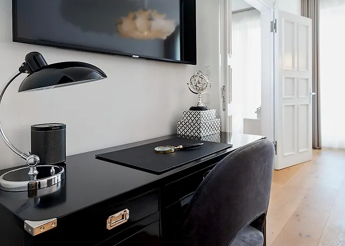 First Prinzessin Luise Apartamento