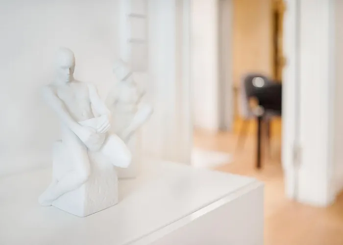 Apartamento First Prinzessin Luise Sellin (Rugen)