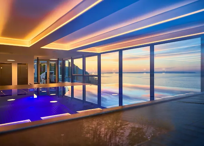 Apartamento First Prinzessin Luise *