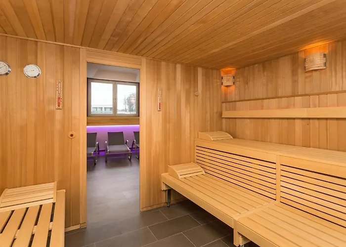 Apartamento First Prinzessin Luise Sellin (Rugen)