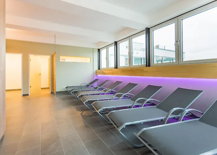 First Prinzessin Luise Apartamento Sellin (Rugen)