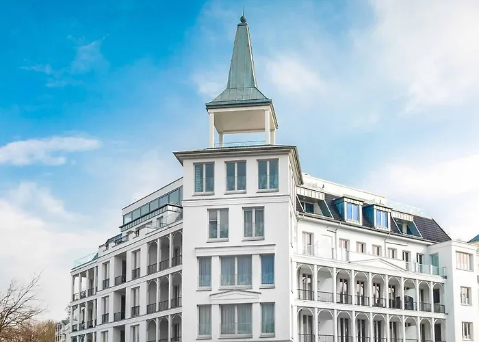 Apartamento First Prinzessin Luise Sellin (Rugen)