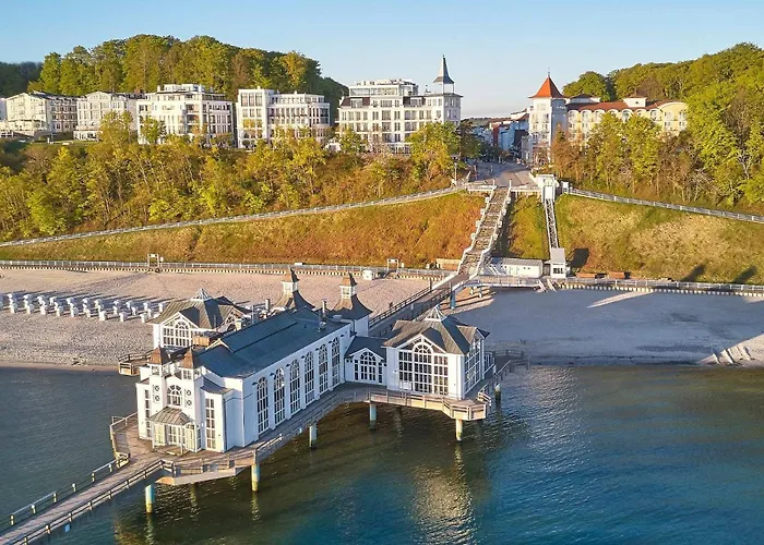 Apartamento First Prinzessin Luise