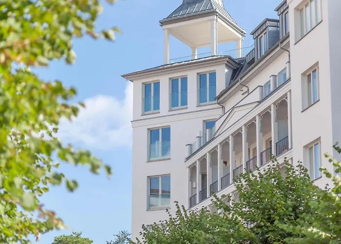 Apartamento First Prinzessin Luise *