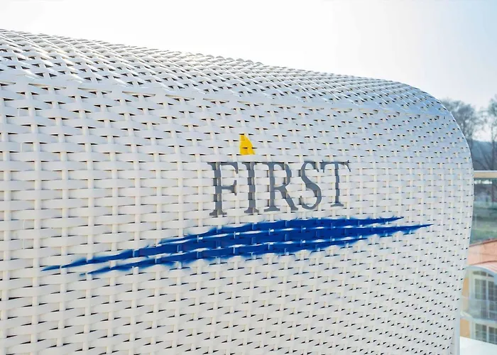 First Prinzessin Luise Apartamento Sellin (Rugen)